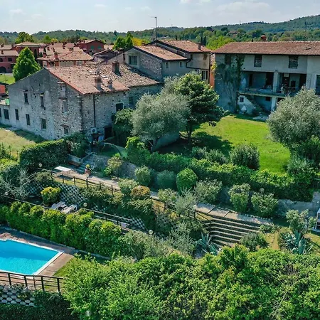 Rustico Belvedere Holiday home *