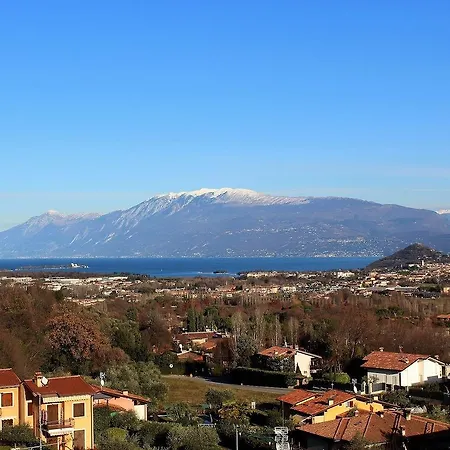 Ferienhaus Rustico Belvedere Soiano Del Lago