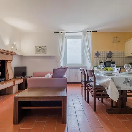 Ferienhaus Rustico Belvedere Soiano Del Lago