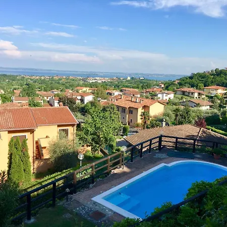 Rustico Belvedere Ferienhaus *