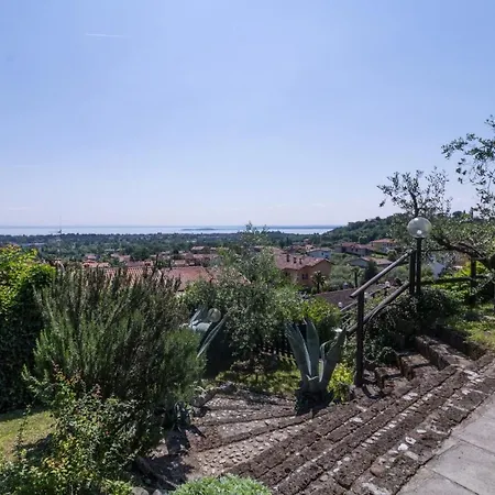 Rustico Belvedere Ferienhaus Soiano Del Lago