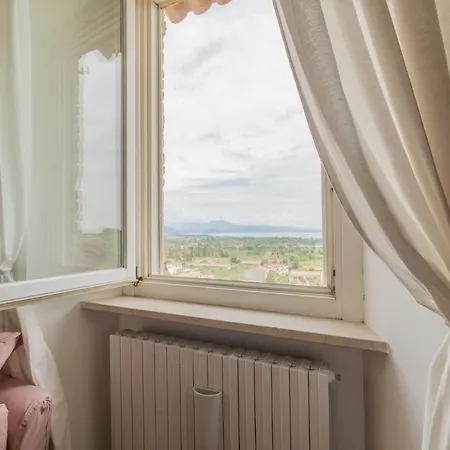 Ferienhaus Rustico Belvedere Soiano Del Lago