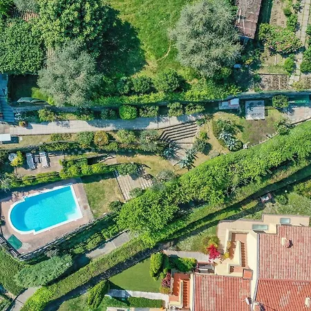 Rustico Belvedere Ferienhaus *