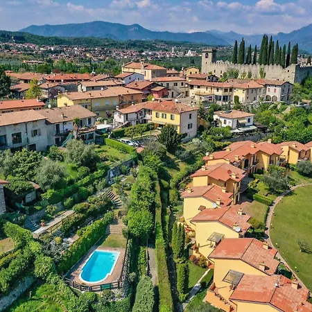 Rustico Belvedere Ferienhaus Soiano Del Lago