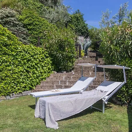 Ferienhaus Rustico Belvedere Soiano Del Lago